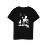 Pablo Picasso Don Quixote of La Mancha 1955 artwork t-shirt - Image 83