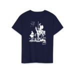Pablo Picasso Don Quixote of La Mancha 1955 artwork t-shirt - Image 86