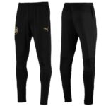 Arsenal FC green training technical soccer tracksuit 2018/19 - Puma - Image 4
