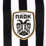 PAOK Thessaloniki Home soccer jersey 2020/21 - Macron - Image 3