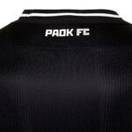 PAOK Thessaloniki Home soccer jersey 2020/21 - Macron - Image 4