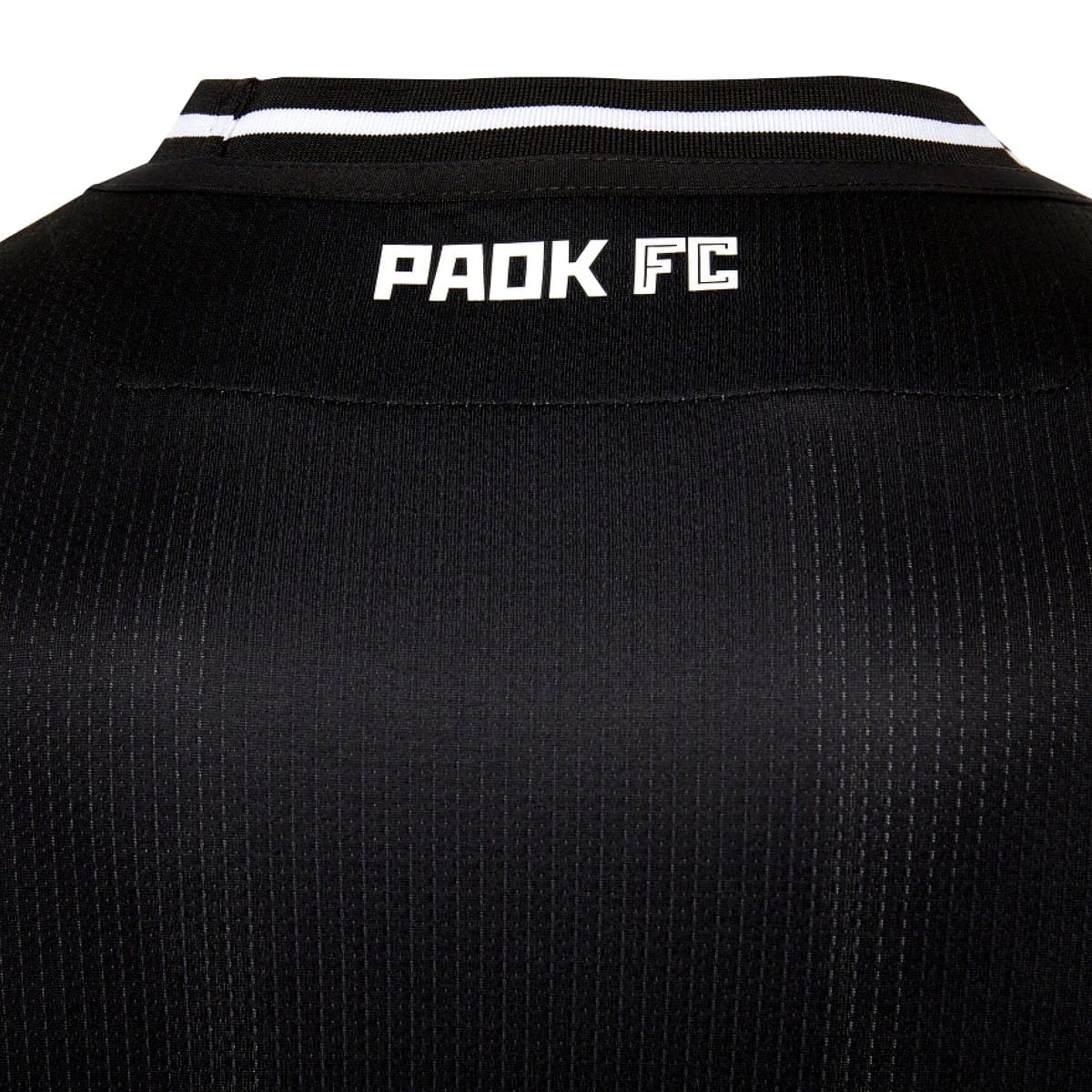 PAOK Thessaloniki Home soccer jersey 2020/21 - Macron - Image 4