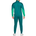 Portugal training presentation Soccer tracksuit 2024/25 green - Nike - Image 5