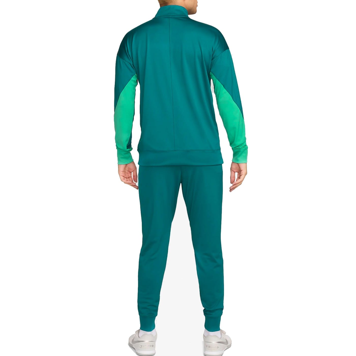 Portugal training presentation Soccer tracksuit 2024/25 green - Nike - Image 5