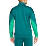Portugal training presentation Soccer tracksuit 2024/25 green - Nike - Image 2