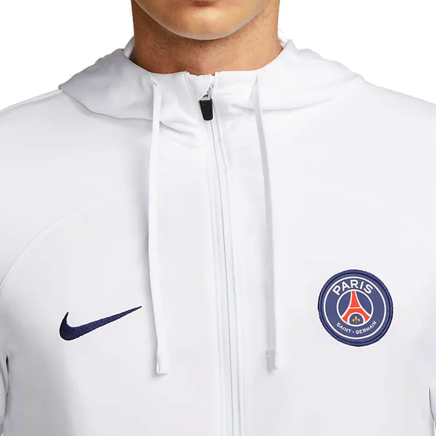 PSG training presentation hooded tracksuit 2022/23 - Nike - Image 4