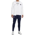 PSG training presentation hooded tracksuit 2022/23 - Nike - Image 3