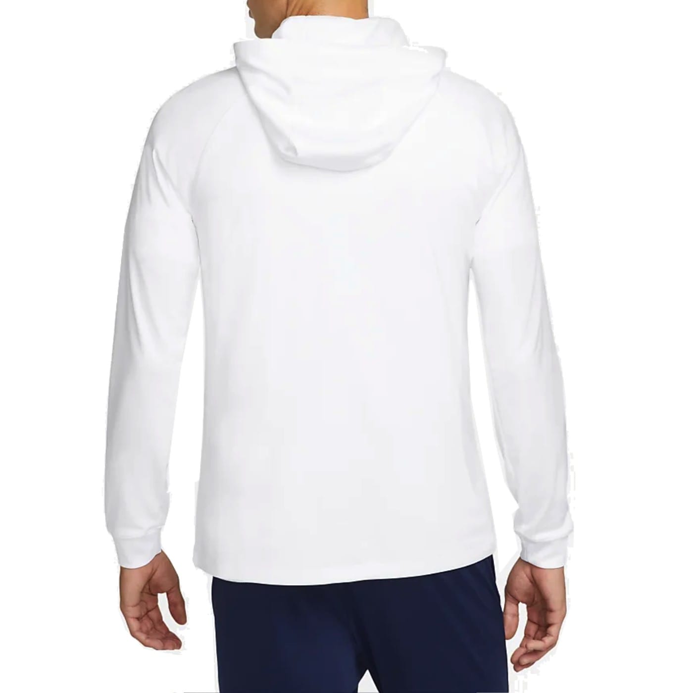 PSG training presentation hooded tracksuit 2022/23 - Nike - Image 2