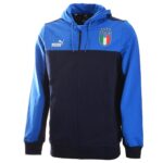 Italy Casual Fans cotton presentation tracksuit 2022/23 - Puma - Image 3