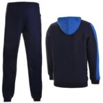 Italy Casual Fans cotton presentation tracksuit 2022/23 - Puma - Image 2