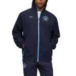Manchester City woven presentation soccer tracksuit 2025/26 - Puma