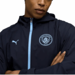Manchester City woven presentation soccer tracksuit 2025/26 - Puma - Image 2