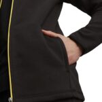 Borussia Dortmund Casual hooded presentation jacket 2023/24 - Puma - Image 5