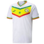 Senegal national team Home soccer jersey 2022/23 - Puma