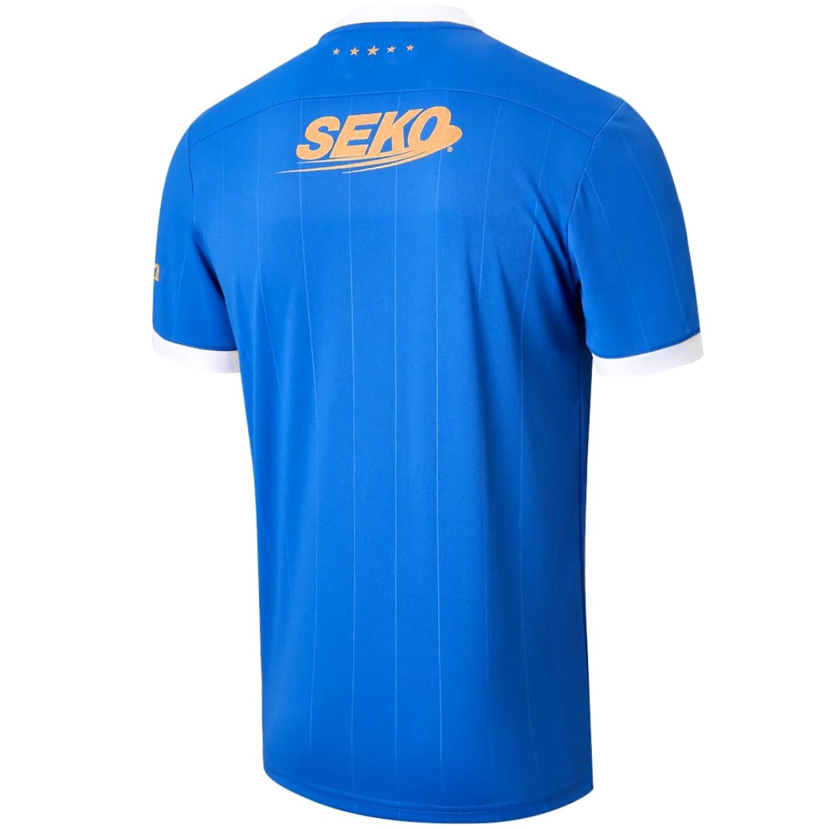 Glasgow Rangers Home soccer jersey 2021/22 - Castore - Image 2