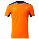 Glasgow Rangers Third soccer jersey 2022/23 - Castore