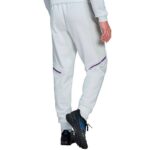 Real Madrid white training sweat Soccer tracksuit 2022/23 - Adidas - Image 3
