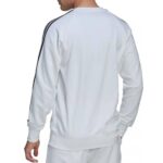 Real Madrid white training sweat Soccer tracksuit 2022/23 - Adidas - Image 2