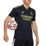 Real Madrid Third soccer jersey 2022/23 - Adidas - Image 2