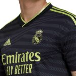 Real Madrid Third soccer jersey 2022/23 - Adidas - Image 4