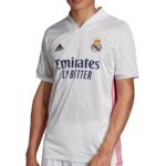 Real Madrid CF Home soccer jersey 2020/21 - Adidas - Image 4