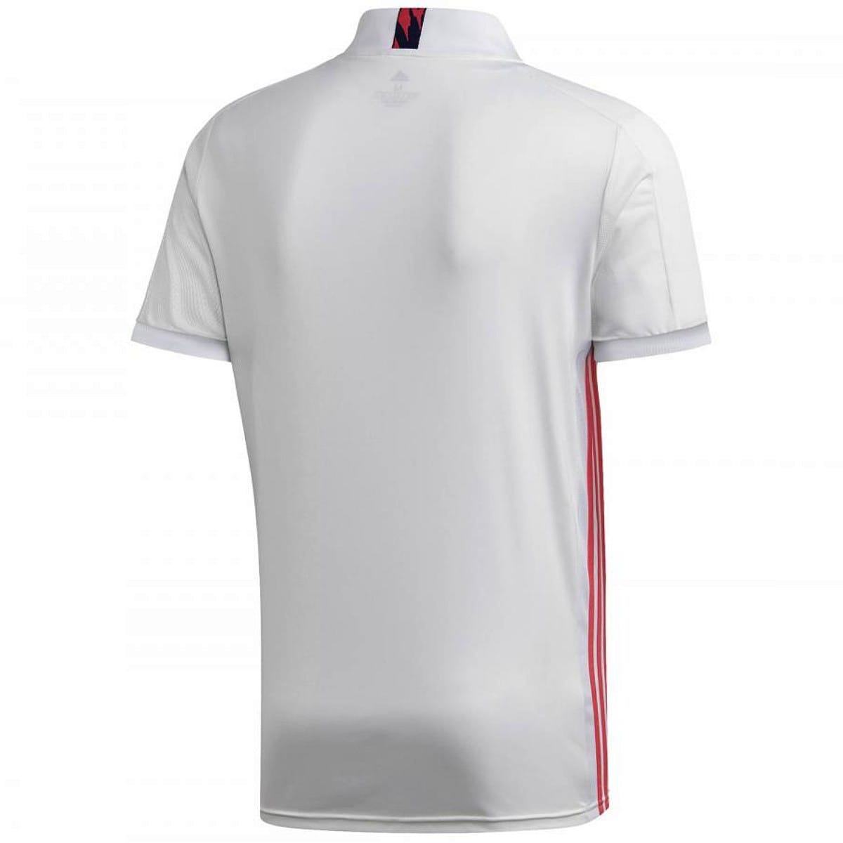 Real Madrid CF Home soccer jersey 2020/21 - Adidas - Image 2