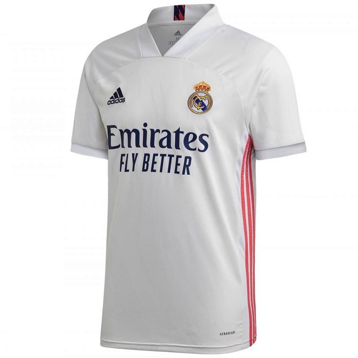 real_madrid_home_2020-2021_soccer_jersey_adidas_maglietta_heimtrikot_trikot_camiseta_camisa_maillot_domicile_football_shirt_white_weiss.jpg Real Madrid CF Home soccer jersey 2020/21 - Adidas - Image 1