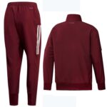 Real Madrid UCL presentation Soccer tracksuit 2020/21 - Adidas - Image 2