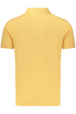 RIFLE POLO SHORT SLEEVE MEN'S ORANGE - Image 2