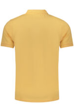 RIFLE POLO SHORT SLEEVE MEN'S ORANGE - Image 2