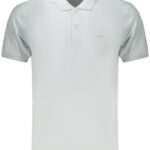 RIFLE POLO SHORT SLEEVES MEN'S BLUE