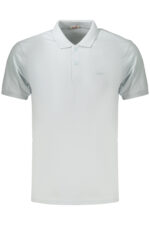 RIFLE POLO SHORT SLEEVES MEN'S BLUE