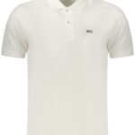 RIFLE POLO SHORT SLEEVE MEN'S WHITE