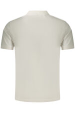 RIFLE POLO SHORT SLEEVE MEN'S WHITE - Image 2