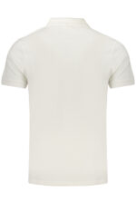 RIFLE POLO SHORT SLEEVE MEN'S WHITE - Image 2