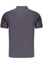 RIFLE POLO SHORT SLEEVE MEN'S BLUE - Image 2