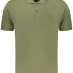 RIFLE POLO SHORT SLEEVE MEN'S GREEN