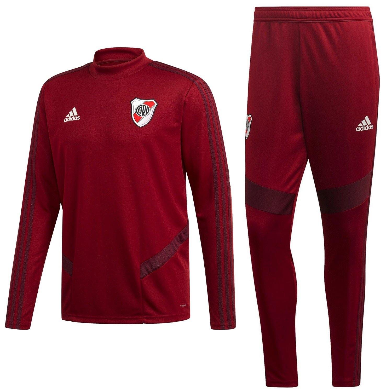 River Plate training technical Soccer tracksuit 2019/20 - Adidas - Image 1