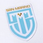 San Marino national team Home Soccer jersey 2024/26 - Errea - Image 4