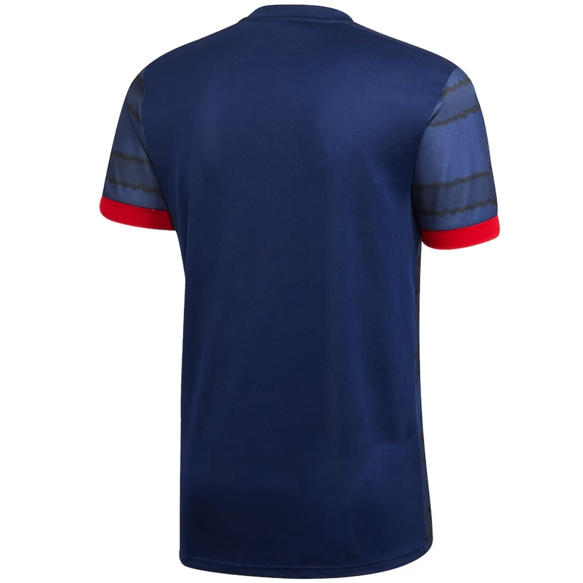 Scotland national team Home soccer jersey 2020/21 - Adidas - Image 2