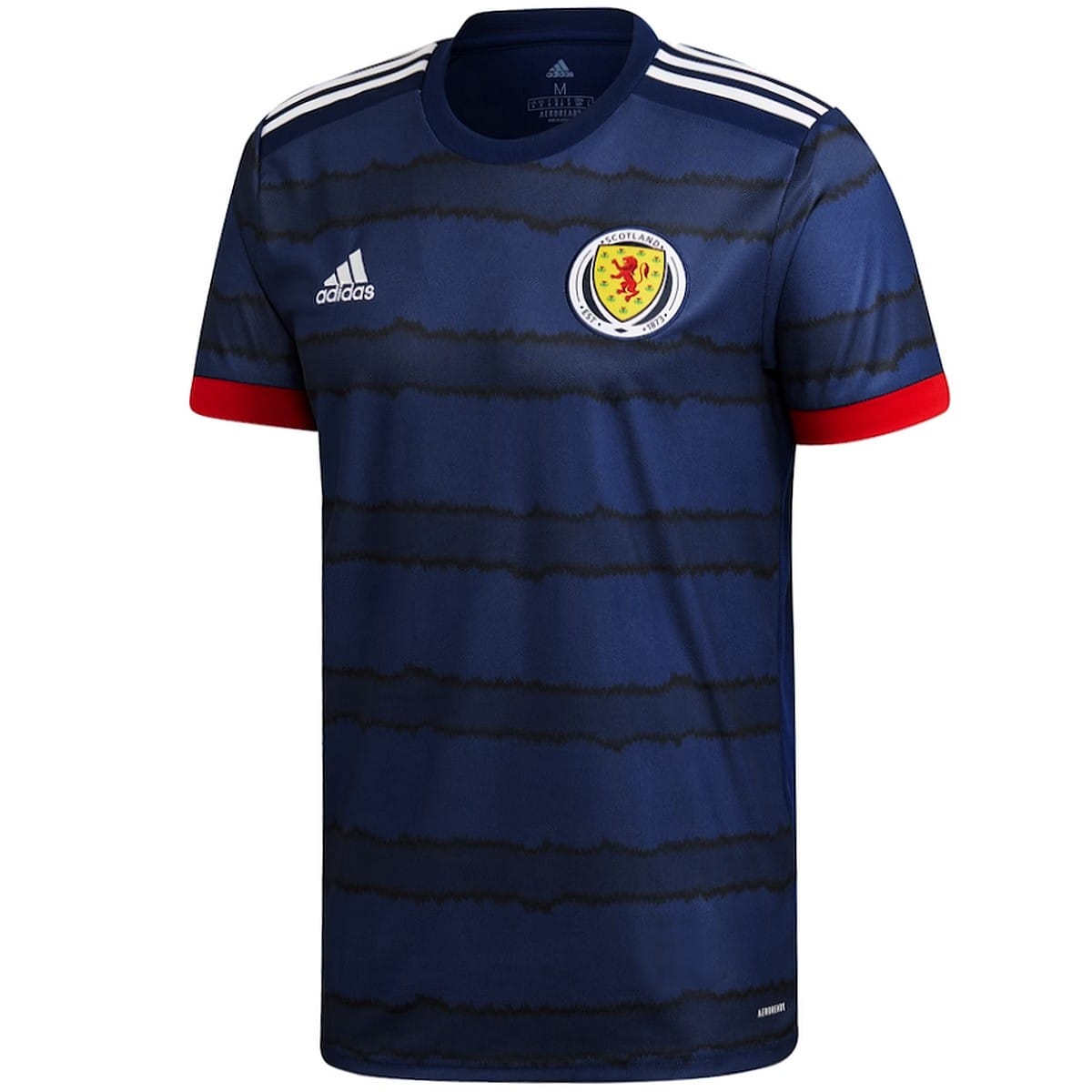 Scotland national team Home soccer jersey 2020/21 - Adidas - Image 1