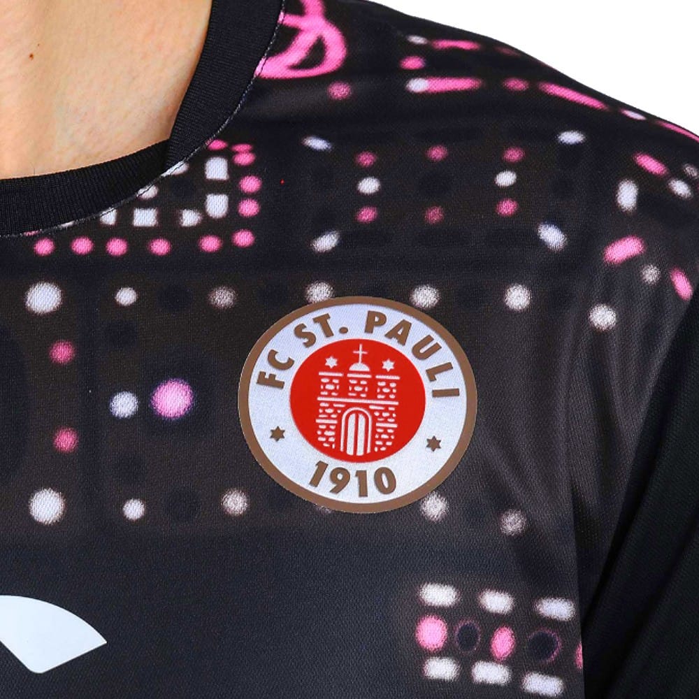 FC St. Pauli Third soccer jersey 2022/23 - Di!Y - Image 3