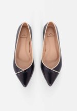 Ariri Purple Leather Ballerinas – Comfort Flat (Copy) - Image 3