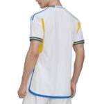 Sweden national team Away soccer jersey 2022/23 - Adidas - Image 4