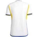Sweden national team Away soccer jersey 2022/23 - Adidas - Image 2