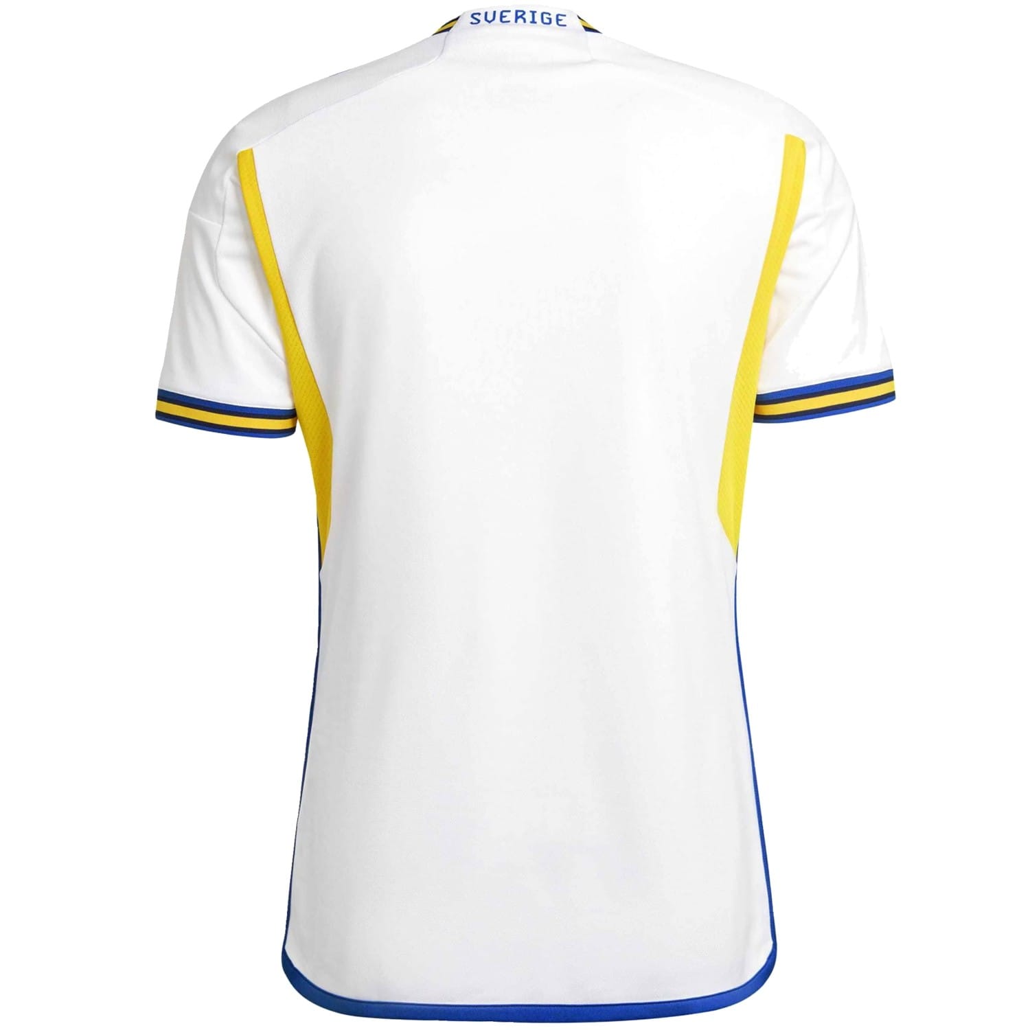 Sweden national team Away soccer jersey 2022/23 - Adidas - Image 2
