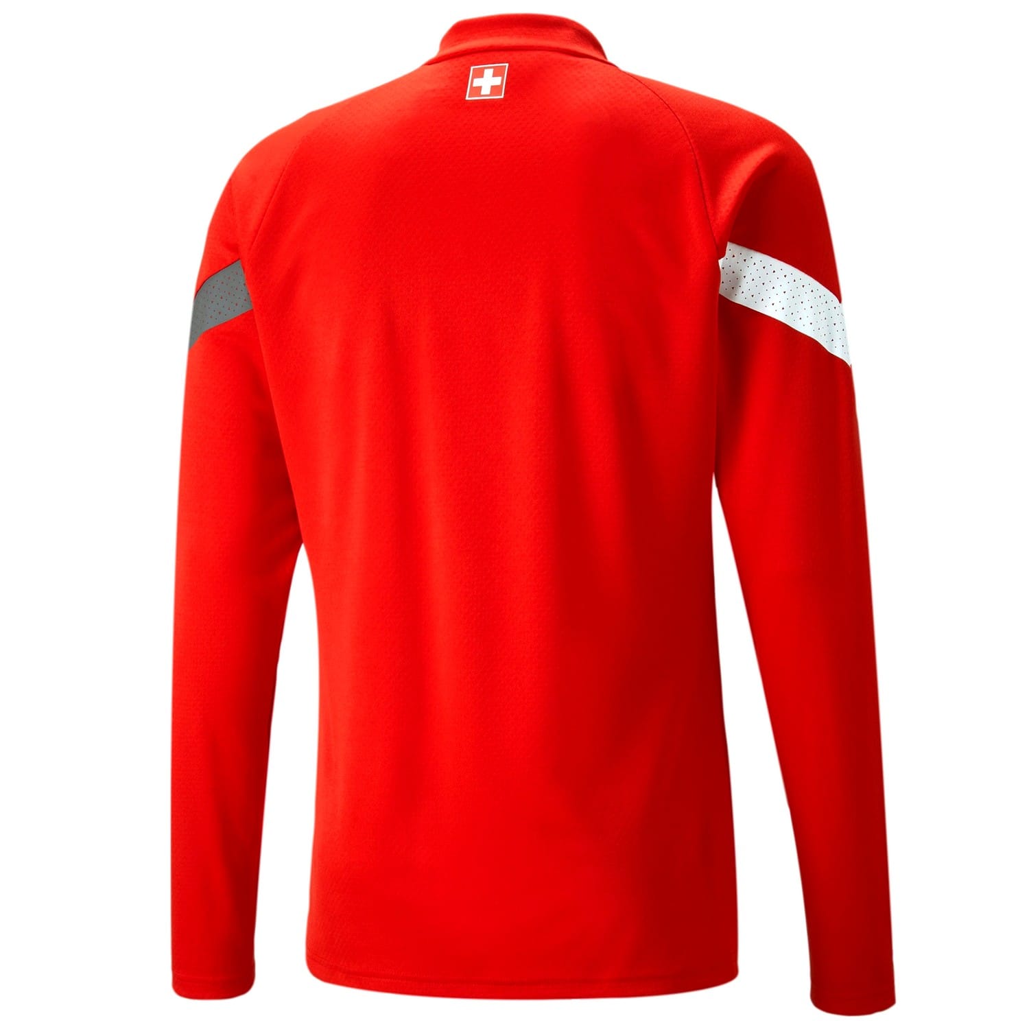 Switzerland national team training technical sweat top 2022/23 - Puma - Image 2