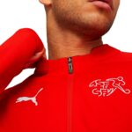 Switzerland national team training technical sweat top 2022/23 - Puma - Image 3