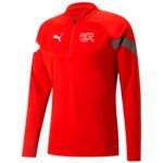Switzerland national team training technical sweat top 2022/23 - Puma