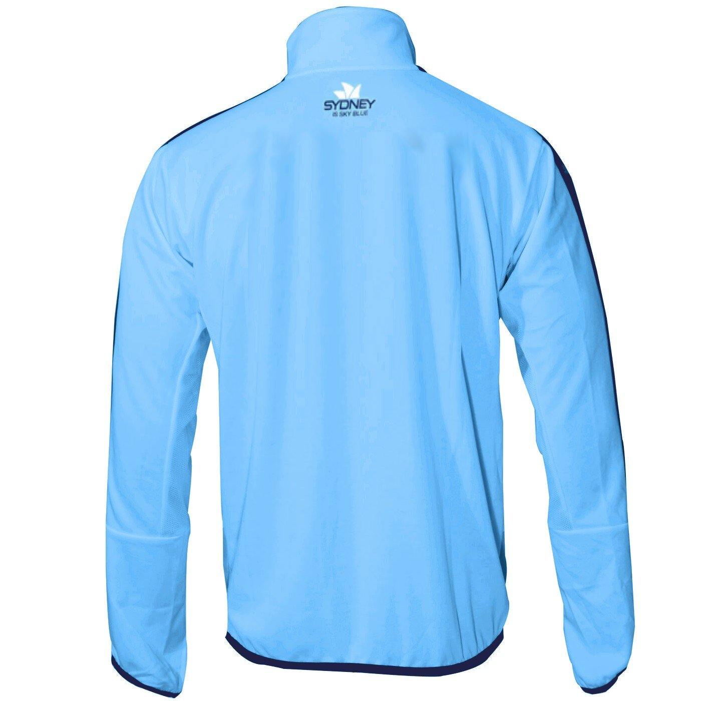 Sydney FC soccer training technical sweat top 2017/18 - Puma - Image 2